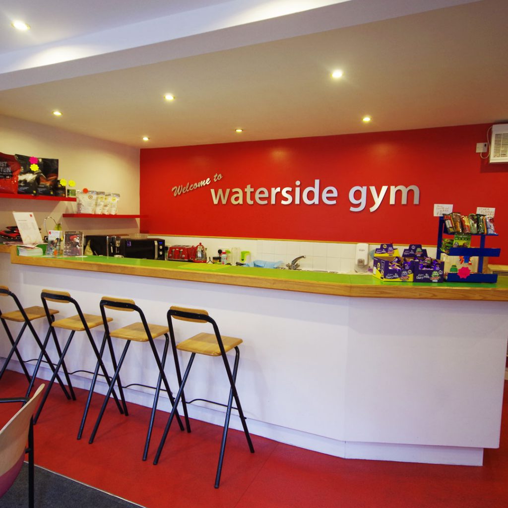 Waterside Gym Gym and Fitness Centre in Hebden Bridge, West Yorkshire